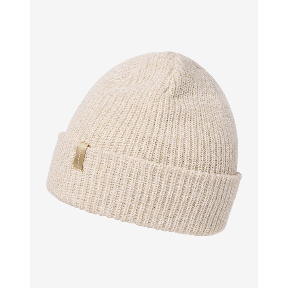 TravisMathew Meadow Women's Tan Beanie