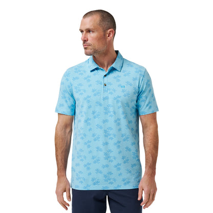 Travis Mathew Port Day Men's Polo Shirt