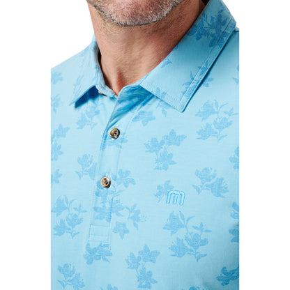Travis Mathew Port Day Men's Polo Shirt