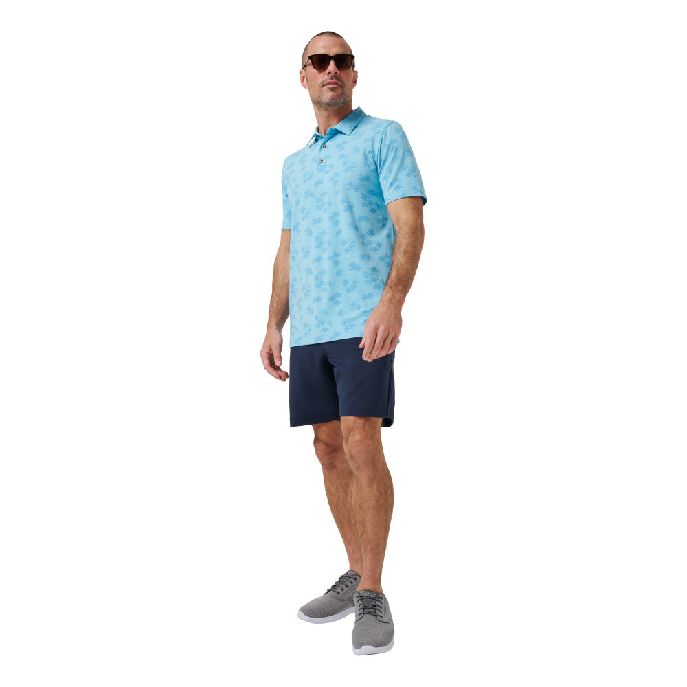 Travis Mathew Port Day Men's Polo Shirt