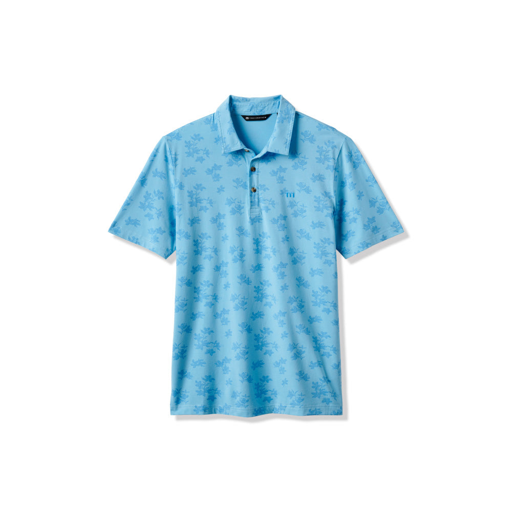 Travis Mathew Port Day Men's Polo Shirt