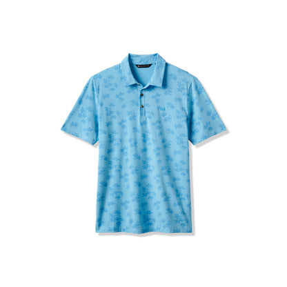 Travis Mathew Port Day Men's Polo Shirt