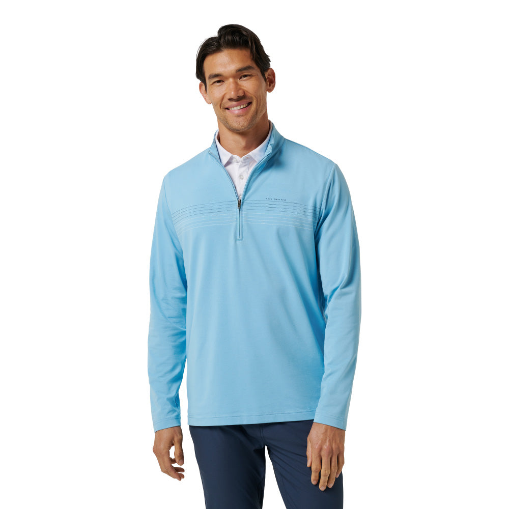 Travis Mathew First Class Seat Men's Pullover Sweater