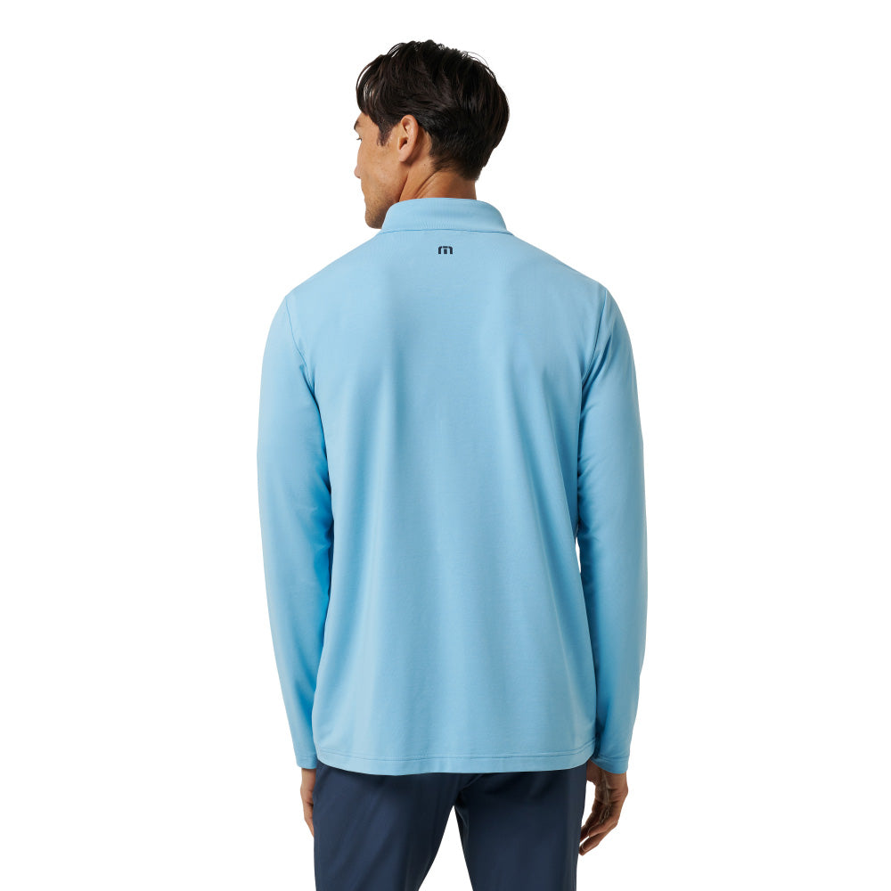 Travis Mathew First Class Seat Men's Pullover Sweater