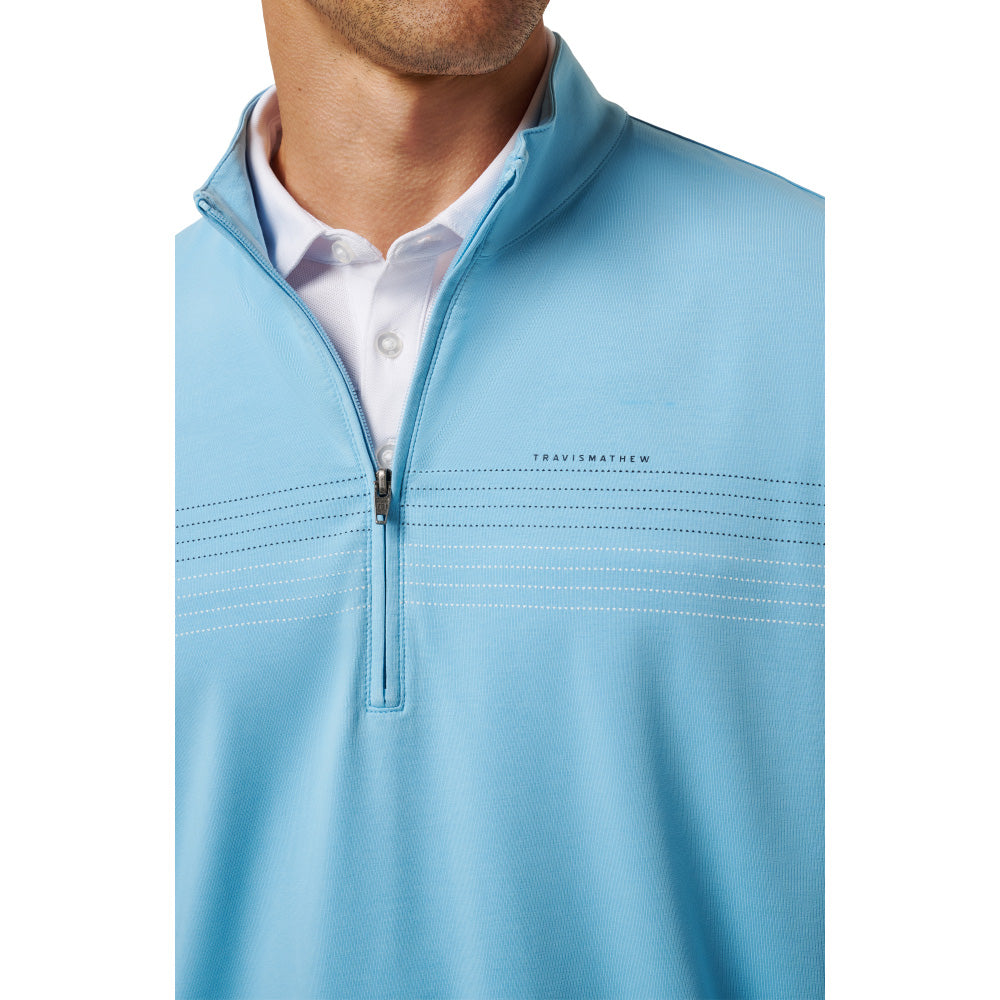 Travis Mathew First Class Seat Men's Pullover Sweater