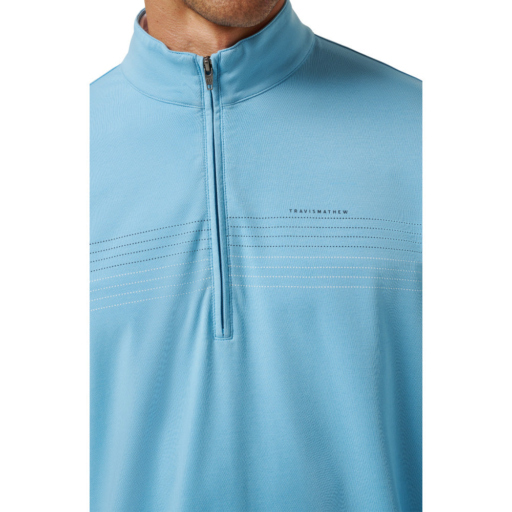 Travis Mathew First Class Seat Men's Pullover Sweater
