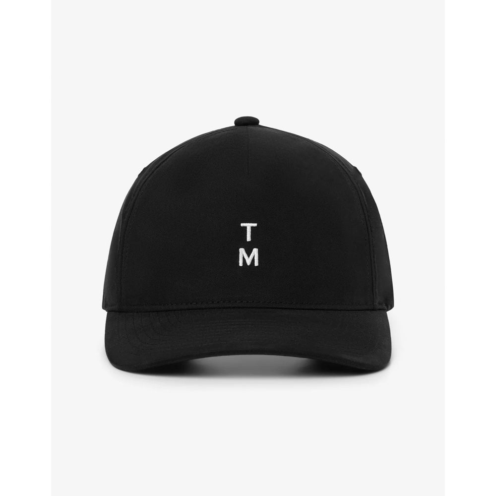 TravisMathew Opening Hours Men's Black Hat