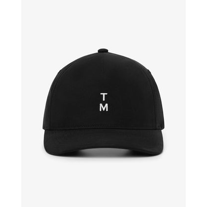TravisMathew Opening Hours Men's Black Hat