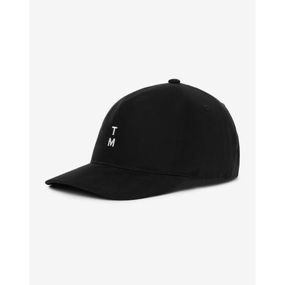 TravisMathew Opening Hours Men's Black Hat