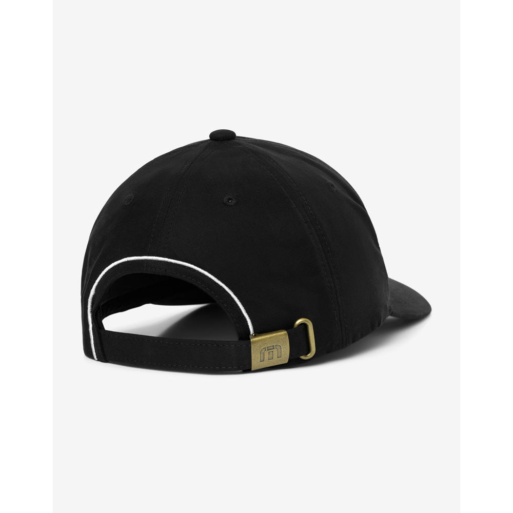 TravisMathew Opening Hours Men's Black Hat