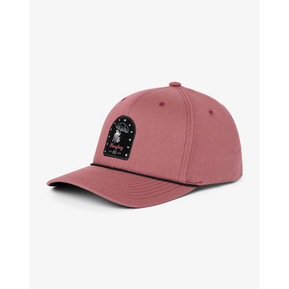 TravisMathew Claus A Scene Men's Red Hat