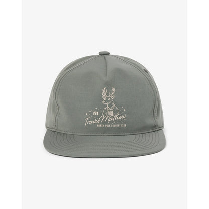 TravisMathew Frost This Men's Olive Hat