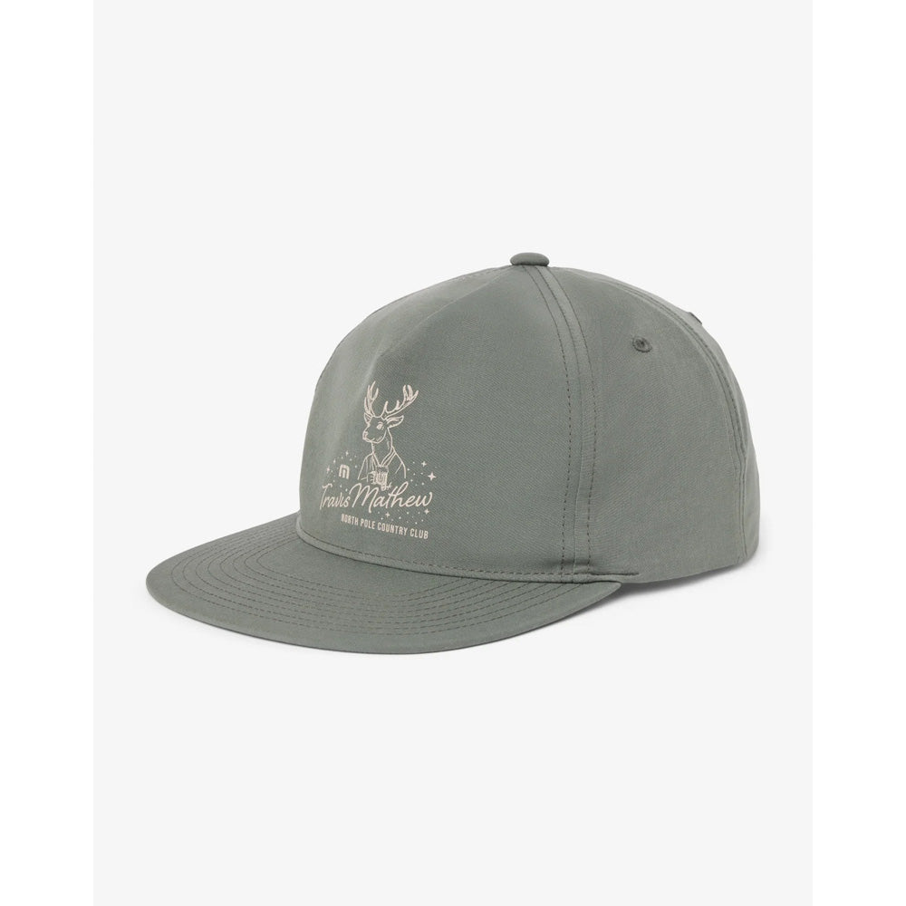 TravisMathew Frost This Men's Olive Hat