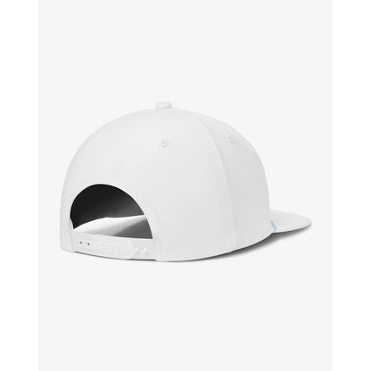 TravisMathew Beach Clun Eco Men's White Hat