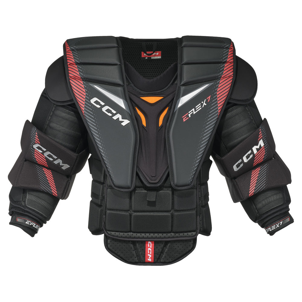 CCM EFLEX 7 SENIOR GOALIE CHEST PROTECTOR
