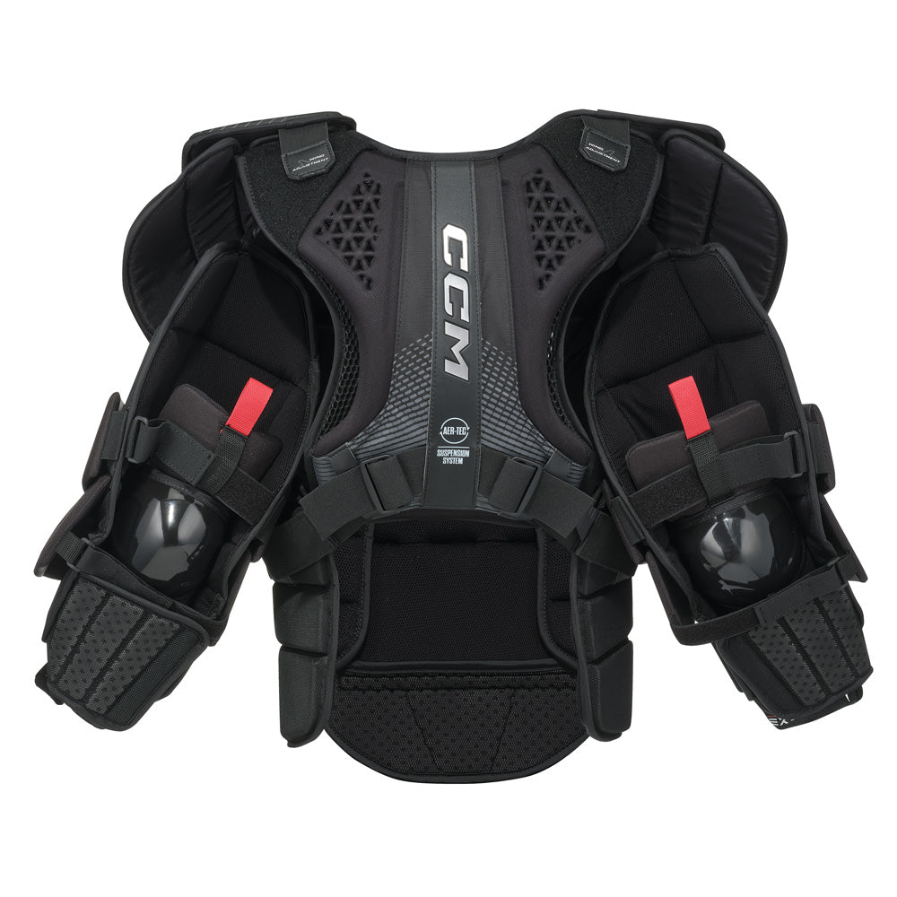 CCM EFLEX 7 INTERMEDIATE GOALIE CHEST PROTECTOR