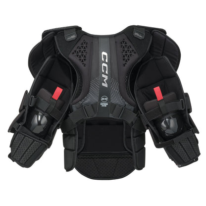 CCM EFLEX 7 INTERMEDIATE GOALIE CHEST PROTECTOR