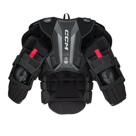 CCM EFLEX 7.9 INTERMEDIATE GOALIE CHEST PROTECTOR