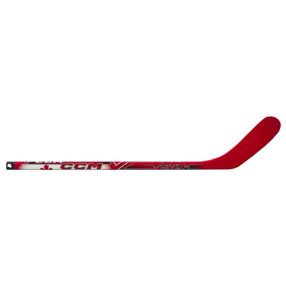 CCM Vizion Canada Limited Flag Edition Mini Stick