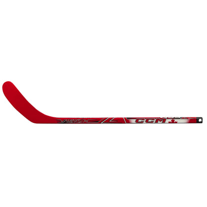 CCM Vizion Canada Limited Flag Edition Mini Stick