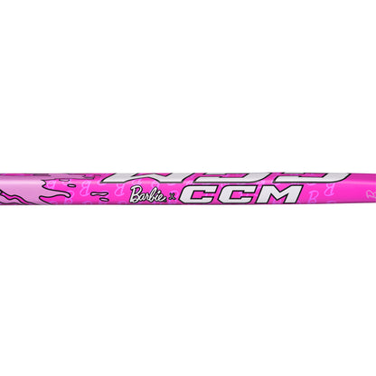 CCM Jetspeed FTW Pro Barbie Edition Mini Stick