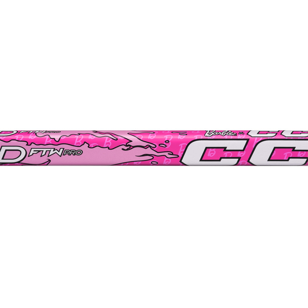 CCM Jetspeed FTW Pro Barbie Edition Mini Stick