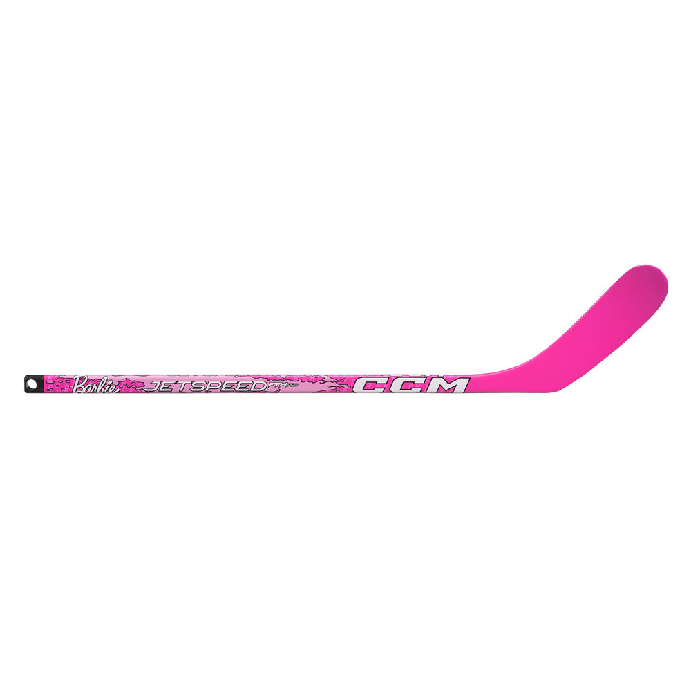 CCM Jetspeed FTW Pro Barbie Edition Mini Stick