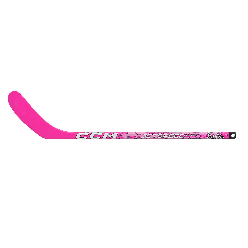 CCM Jetspeed FTW Pro Barbie Edition Mini Stick