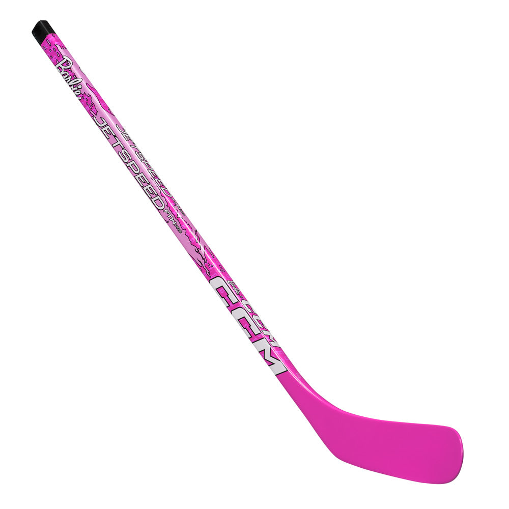 CCM Jetspeed FTW Pro Barbie Edition Mini Stick