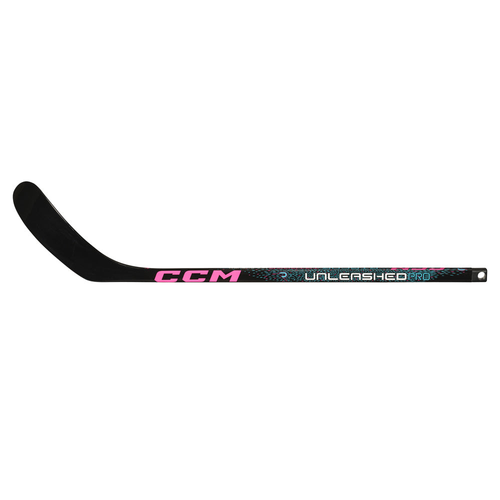 CCM Ribcor Trigger Unleashed Pro Mini Hockey Stick