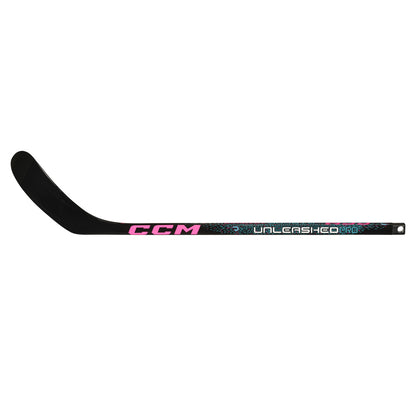 CCM Ribcor Trigger Unleashed Pro Mini Hockey Stick