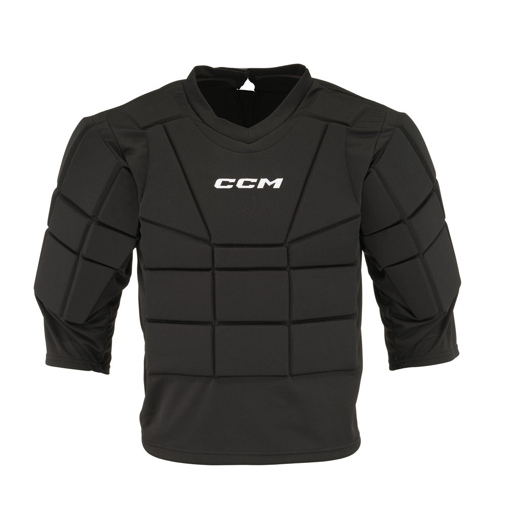 CCM YOUTH FLEX PADDED GOALIE JERSEY