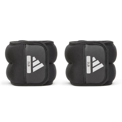 Adidas 2LB Ankle/Wrist Weights