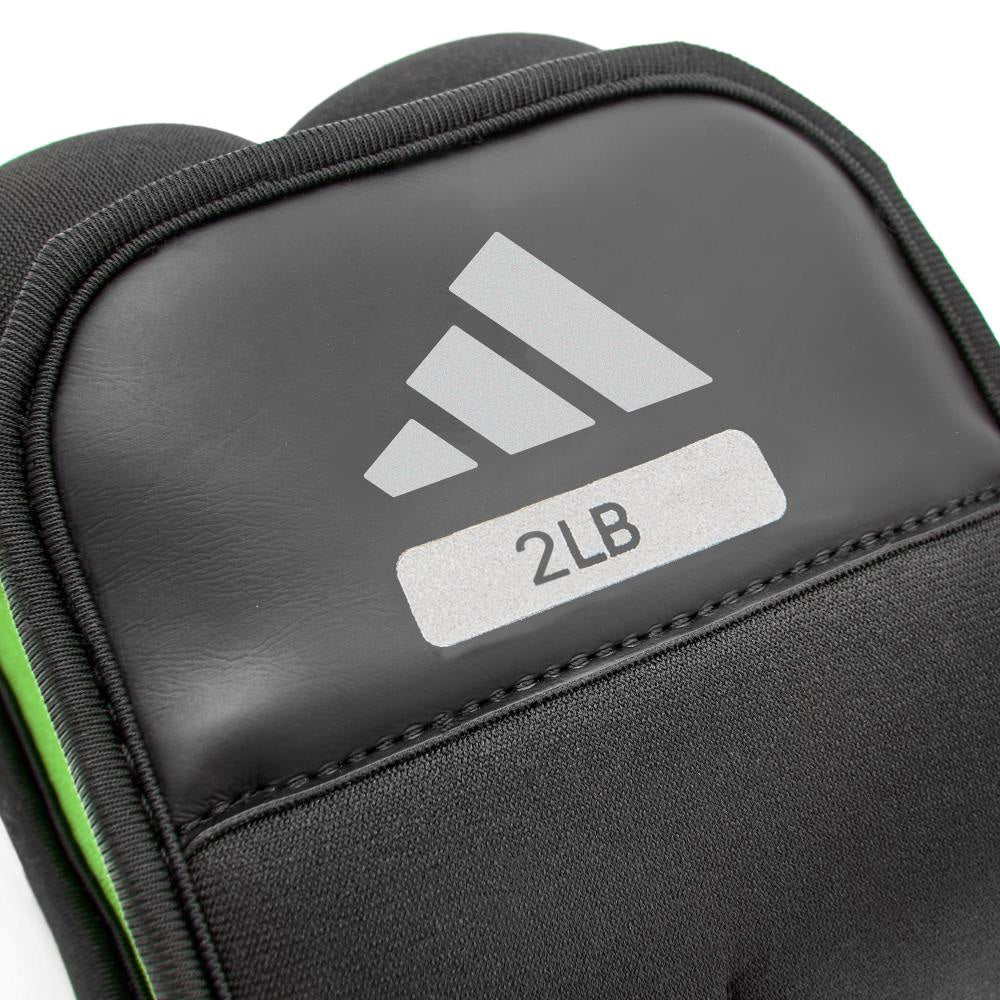 Adidas 2LB Ankle/Wrist Weights