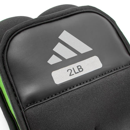 Adidas 2LB Ankle/Wrist Weights