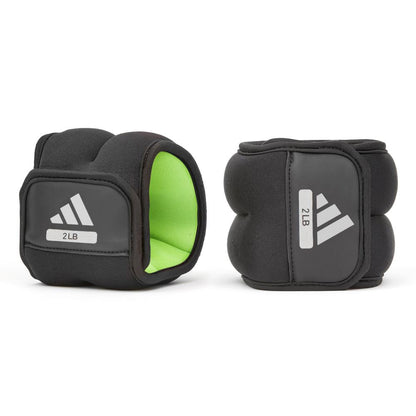 Adidas 2LB Ankle/Wrist Weights