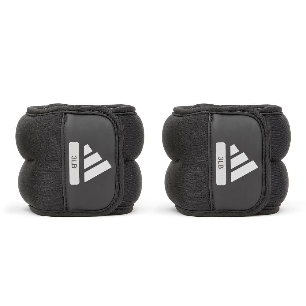 Adidas 3LB Ankle/Wrist Weights