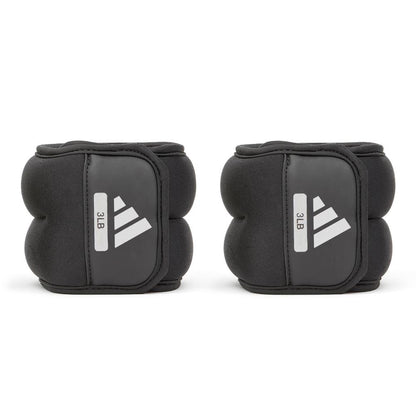 Adidas 3LB Ankle/Wrist Weights