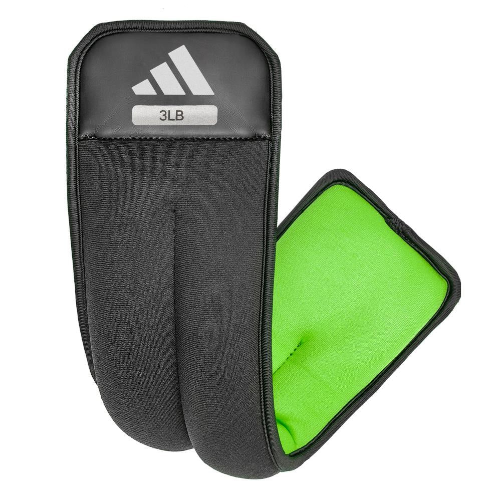 Adidas 3LB Ankle/Wrist Weights