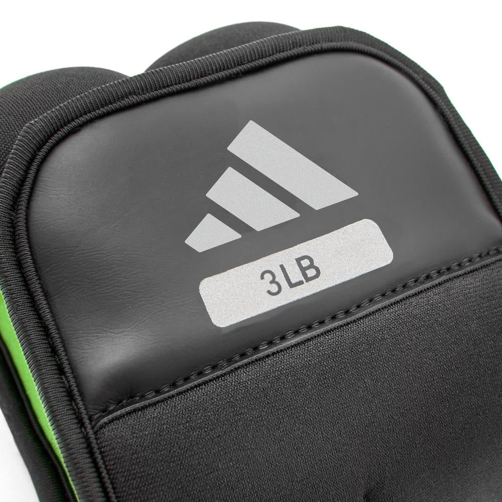 Adidas 3LB Ankle/Wrist Weights