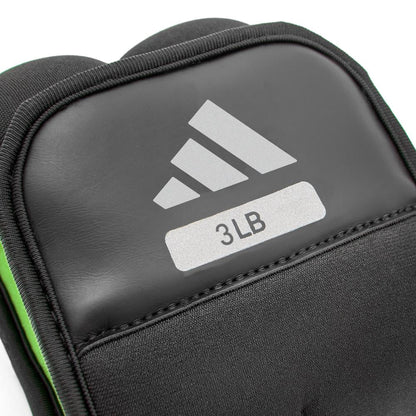 Adidas 3LB Ankle/Wrist Weights