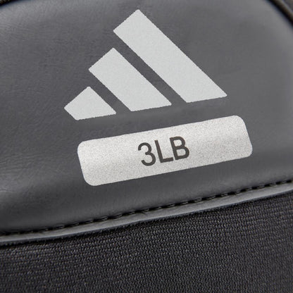 Adidas 3LB Ankle/Wrist Weights
