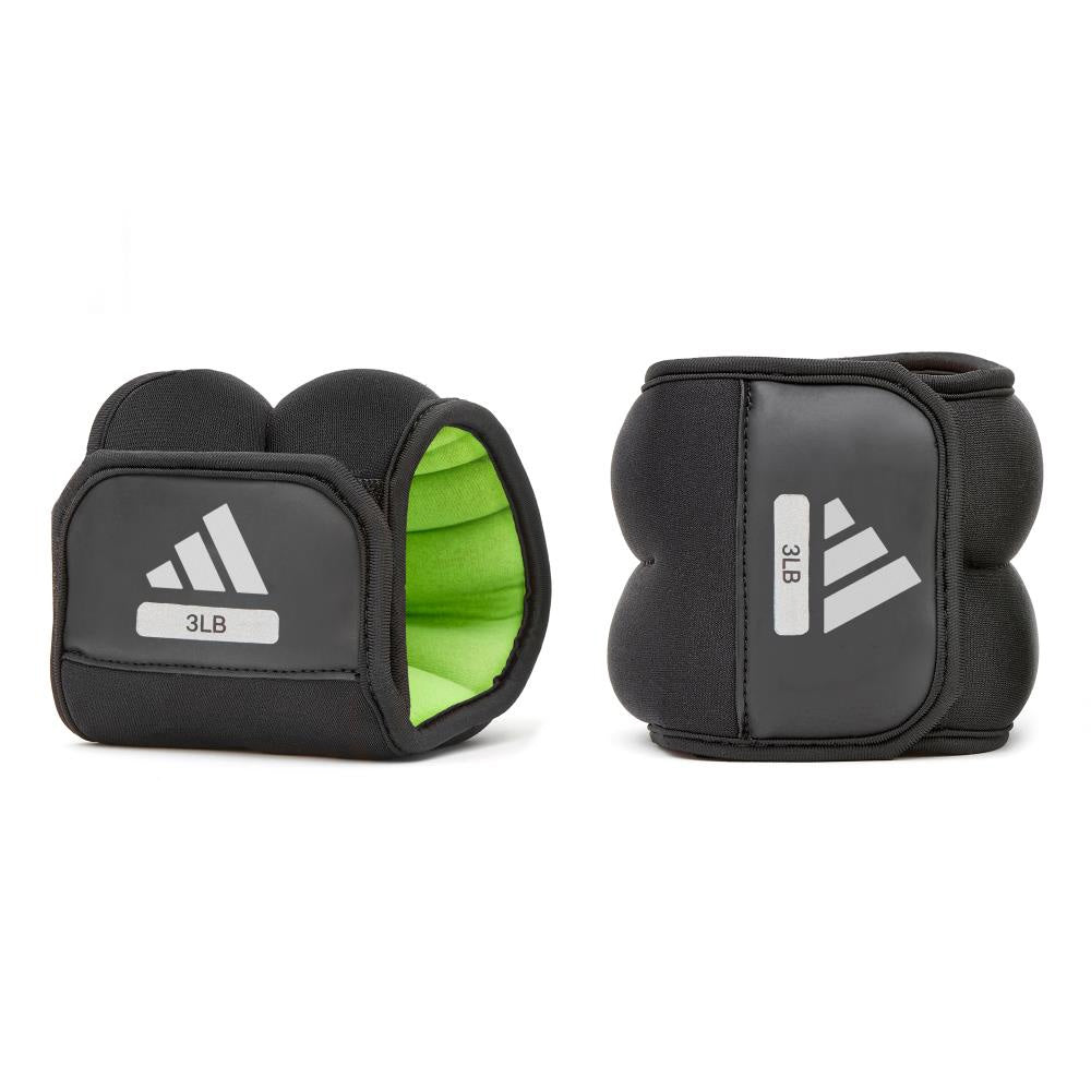 Adidas 3LB Ankle/Wrist Weights
