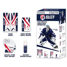 ELITE ANDREI VASILEVSKIY JUNIOR STREET HOCKEY GOALIE SET