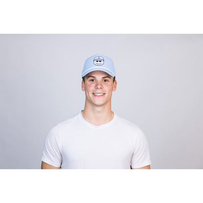 Bclutch Arnie Palm Blue Hat