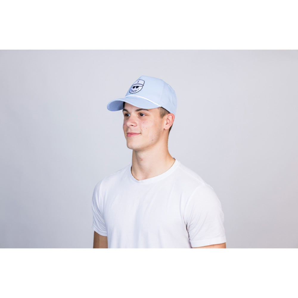 Bclutch Arnie Palm Blue Hat