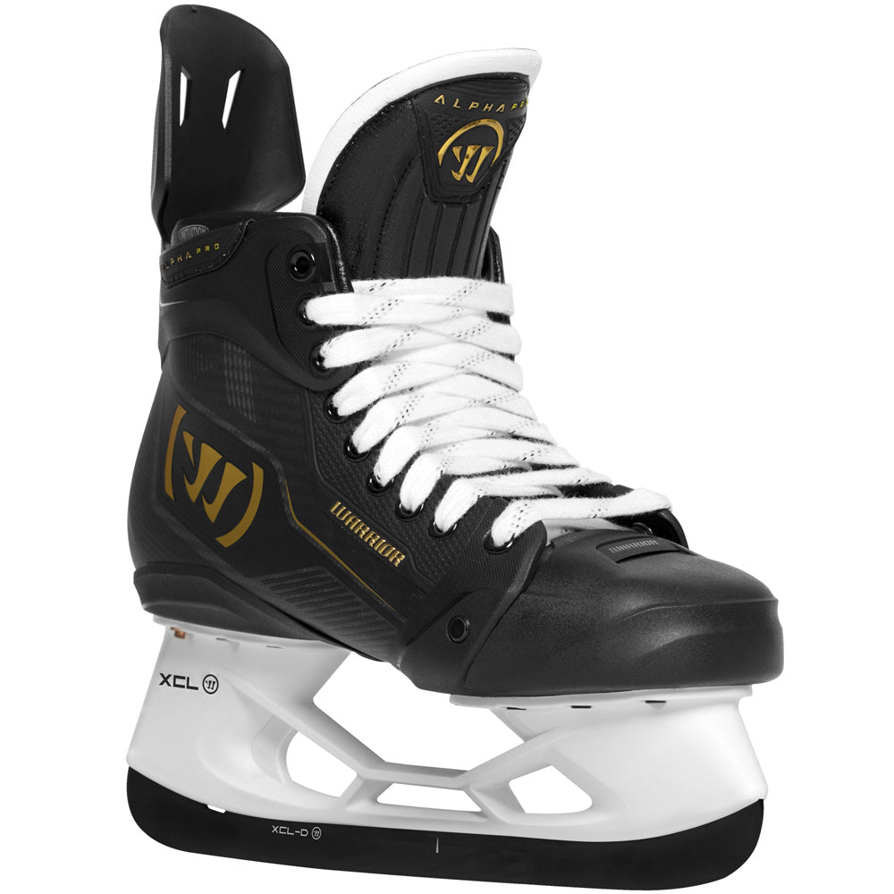 Warrior Alpha Pro Intermediate Hockey Skates