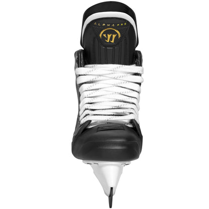 Warrior Alpha Pro Intermediate Hockey Skates