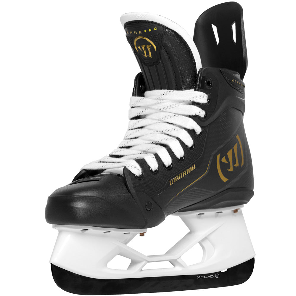 Warrior Alpha Pro Intermediate Hockey Skates
