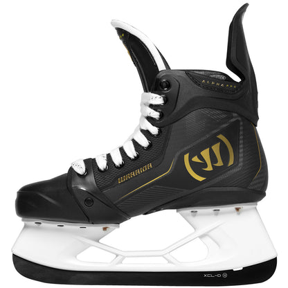 Warrior Alpha Pro Intermediate Hockey Skates